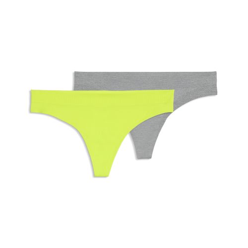 Tangas para mujer (pack de 2), Accesoiros, Gris, L - PUMA - Modalova