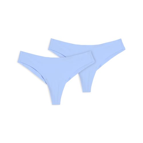 Braguitas brasileñas para mujer (pack de 2), Accesoiros, Azul, L - PUMA - Modalova