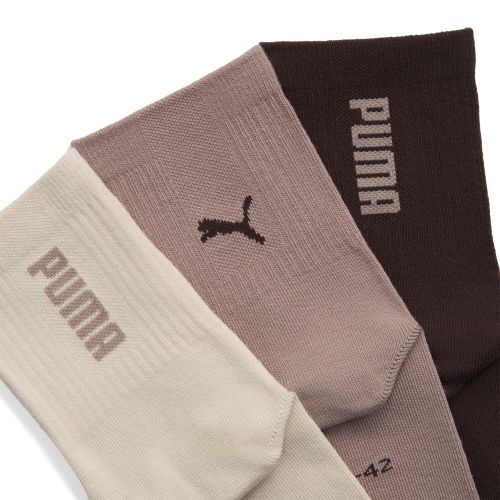 Calcetines cortos unisex (pack de 3), Accesoiros, , 35-38 - PUMA - Modalova