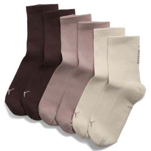 Calcetines cortos unisex (pack de 3), Accesoiros, , 35-38 - PUMA - Modalova