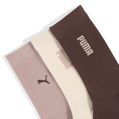 Crew-Socken Unisex (3er-Pack), Accessoires, , 35-38 - PUMA - Modalova