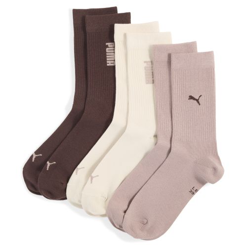 Calcetines largos unisex (pack de 3), Accesoiros, , 35-38 - PUMA - Modalova