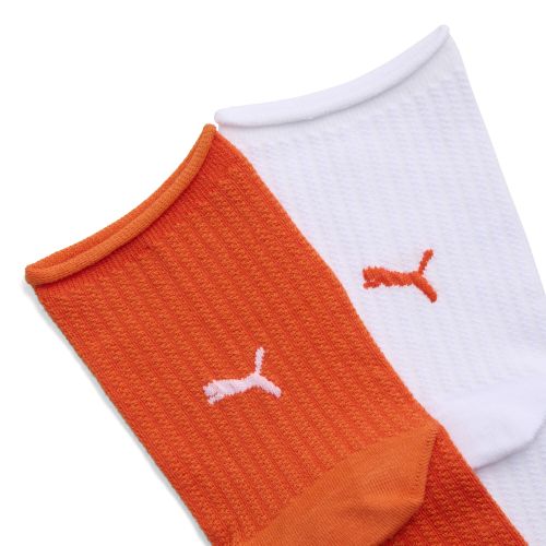 Calcetines cortos para mujer (pack de 2), Ropa, Blanco, 35/38 - PUMA - Modalova