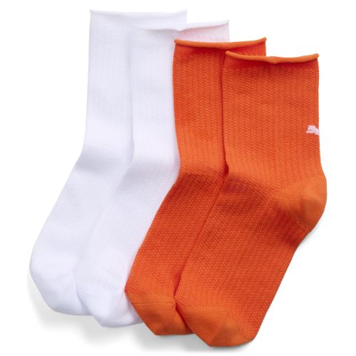 Calcetines cortos para mujer (pack de 2), Ropa, Blanco, 35/38 - PUMA - Modalova