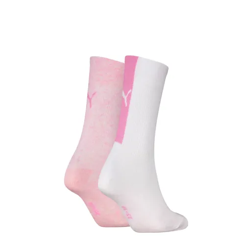 Calcetines Classic para mujer (pack de 2), Ropa, Rosa, 35/38 - PUMA - Modalova