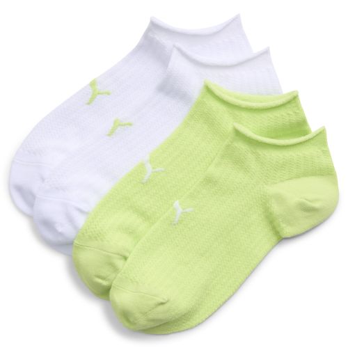 Calcetines deportivos para mujer (pack de 2), Accesoiros, Verde, 35/38 - PUMA - Modalova