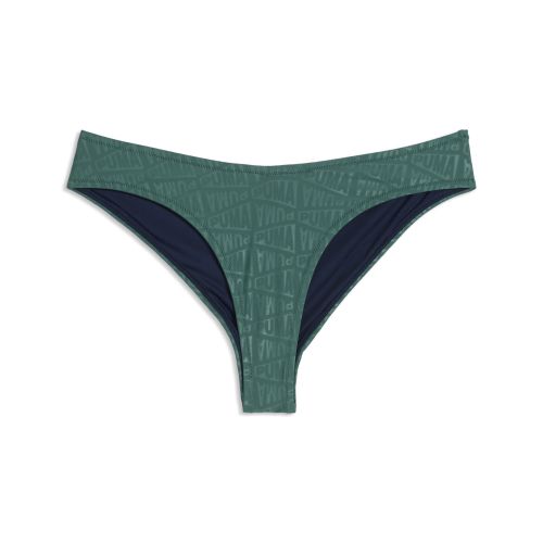 Braguita de bikini brasileña para mujer, Accesoiros, Verde, L - PUMA - Modalova
