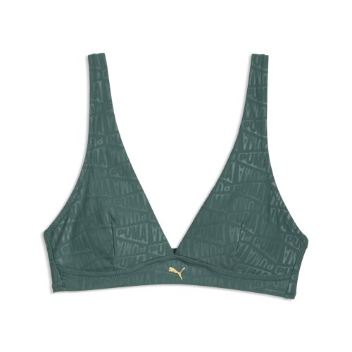Sujetador de baño para mujer, Accesoiros, Verde, L - PUMA - Modalova