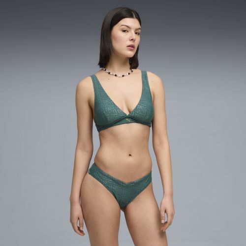 Sujetador de baño para mujer, Accesoiros, Verde, L - PUMA - Modalova