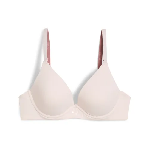 Sujetador acolchado para mujer, Ropa, Rosa, 70B - PUMA - Modalova
