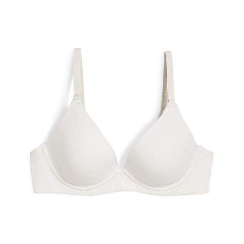 Sujetador acolchado para mujer, Ropa, Blanco, 70B - PUMA - Modalova