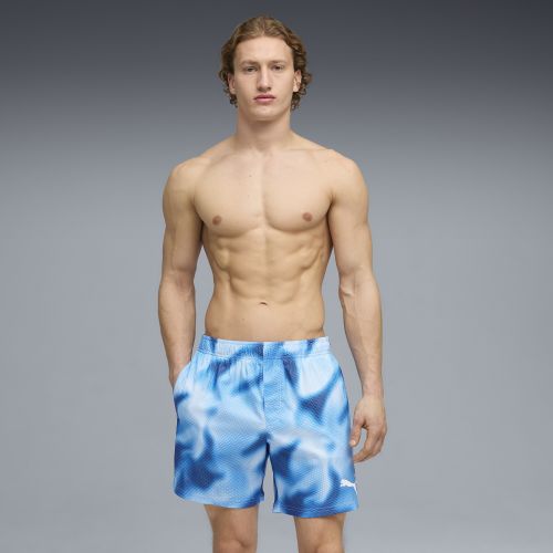 Men's Swim Short in Blue | Size Large - PUMA - Modalova