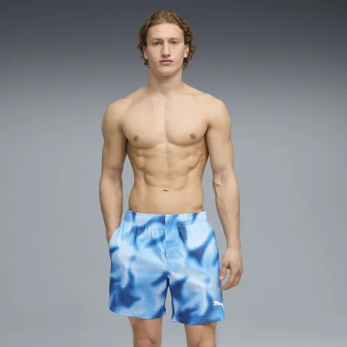 Men's Swim Short in Blue () | Size Large - PUMA - Modalova