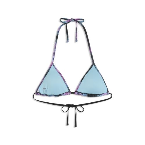 Top de bikini corto para mujer, Accesoiros, L - PUMA - Modalova