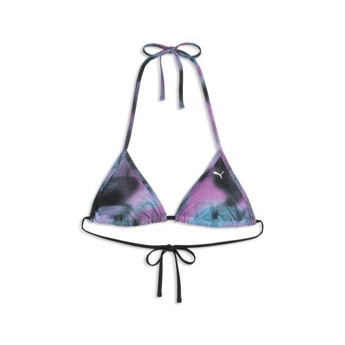 Top de bikini corto para mujer, Accesoiros, L - PUMA - Modalova