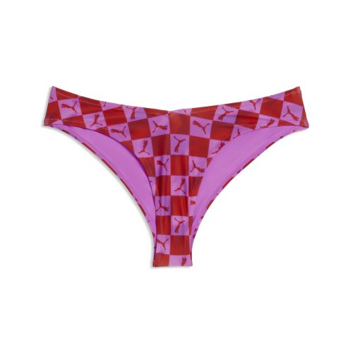 Slip da bagno da donna, Accessori, Rosso, L - PUMA - Modalova
