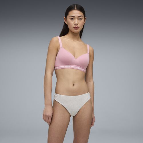 Tangas para mujer (pack de 3), Ropa, L - PUMA - Modalova