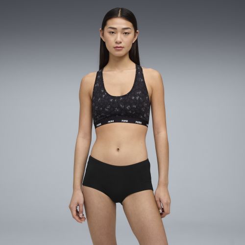 Minishorts para mujer (pack de 3), Ropa, Negro, L - PUMA - Modalova