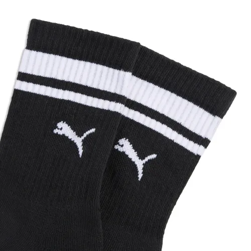 Calze alte per bambini (confezione da 2), Accessori, Nero, 27-30 - PUMA - Modalova