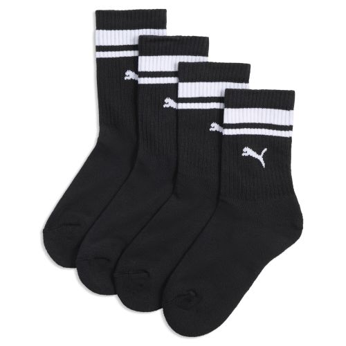 Calze alte per bambini (confezione da 2), Accessori, Nero, 27-30 - PUMA - Modalova