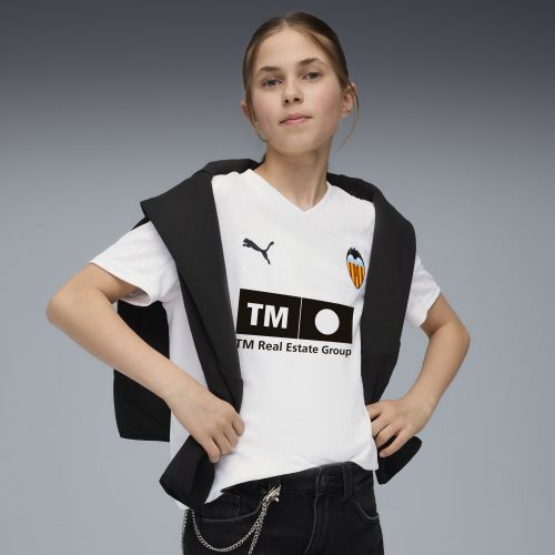 Camiseta Valencia CF 1.ª equipación 25/26 juvenil, Ropa, Blanco, 5-6Y - PUMA - Modalova