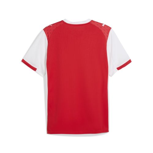 Maglia gara Home Stade de Reims 25/26 da uomo, Accessori, Rosso, XXL - PUMA - Modalova