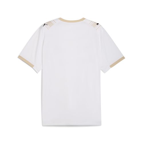 Maglia gara Away Stade de Reims 25/26 per ragazzi, Abbigliamento, Bianco, 1-2Y - PUMA - Modalova