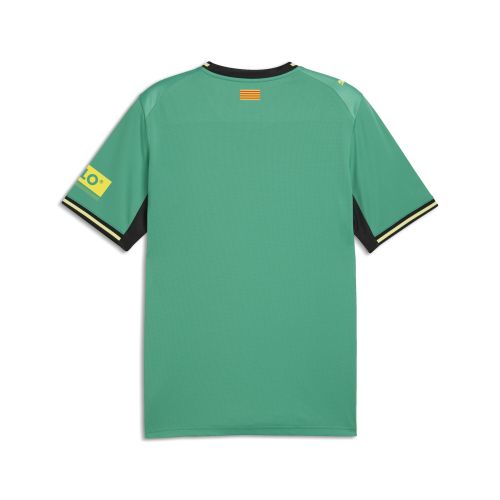 Girona F.C. Maglia Third 26/27 da uomo, Accessori, Verde, S - PUMA - Modalova