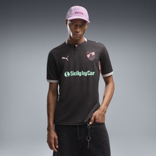 Maglia Third Palermo Calcio 26/27 da uomo, Accessori, Grigio, S - PUMA - Modalova
