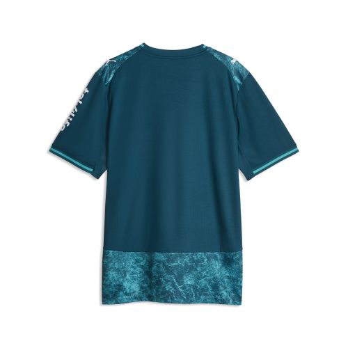 Maglia Away SC Braga 26/27 da uomo, Accessori, Blu, S - PUMA - Modalova