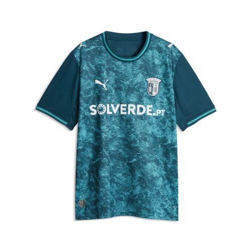 Maglia Away SC Braga 26/27 da uomo, Accessori, Blu, S - PUMA - Modalova