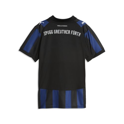 Maglia Third Greuther Fürth 2026 per ragazzi, Abbigliamento, Nero, 4-5Y - PUMA - Modalova