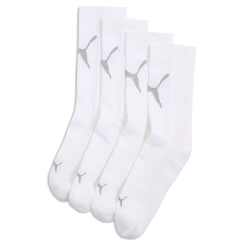 Running Crew Socks (2-Pack) Unisex in | Size 2.5-5 - PUMA - Modalova