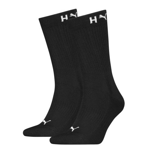 X HYROX Crew Socks (2-Pack) Unisex in | Size 2.5-5 - PUMA - Modalova