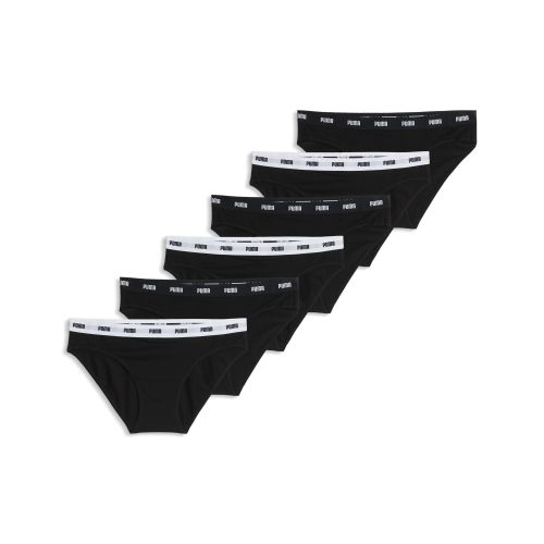 Slips Damen (6er-Pack), Accessoires, , L - PUMA - Modalova