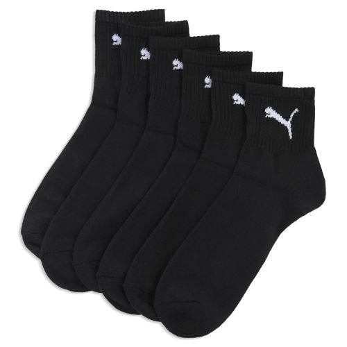 Short Crew Socks (3-Pack) Unisex in | Size 12-14 - PUMA - Modalova