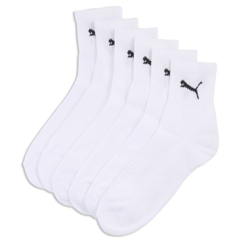 Short Crew Socks (3-Pack) Unisex in | Size 2.5-5 - PUMA - Modalova