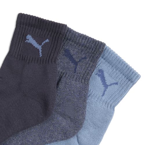 Kurze Crew-Socken Unisex (3er-Pack), Kleidung, , 35-38 - PUMA - Modalova