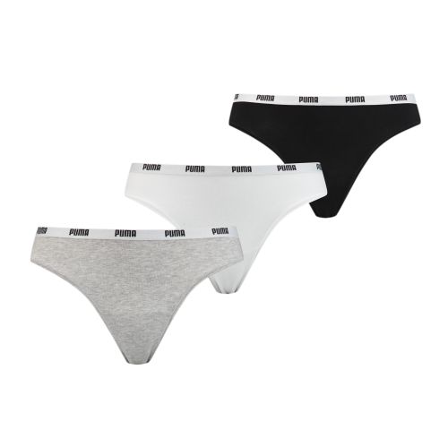 String (3-Pack) Women in Gray | Size Large - PUMA - Modalova