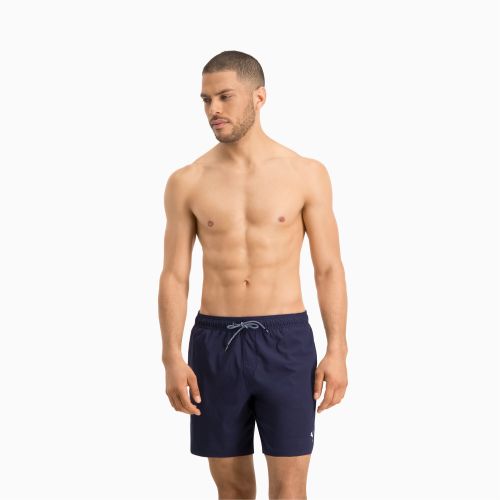 Pantaloncini lunghezza media Swim Uomo, Abbigliamento, Blu, L - PUMA - Modalova
