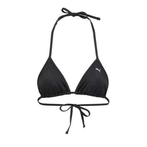 Top de bikini triangular para mujer Swim, Ropa, Negro, L - PUMA - Modalova