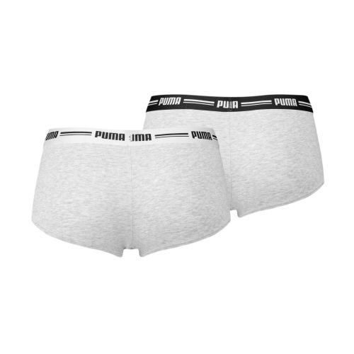 Culote para mujer (paquete de 2), Ropa, Gris, 4 - PUMA - Modalova