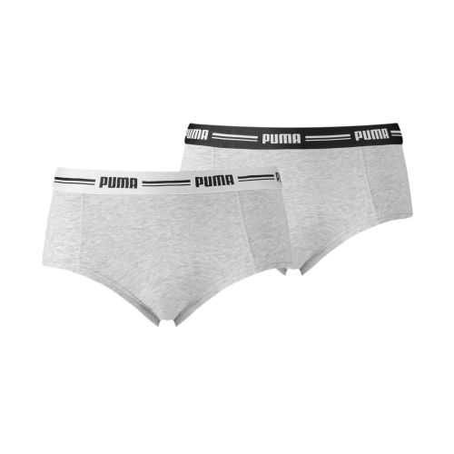 Culote para mujer (paquete de 2), Ropa, Gris, 4 - PUMA - Modalova
