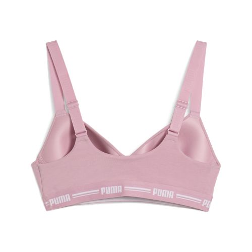 Top con relleno para mujer, Ropa, Rosa, 4 - PUMA - Modalova