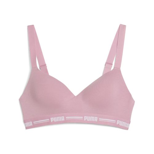 Top con relleno para mujer, Ropa, Rosa, 4 - PUMA - Modalova