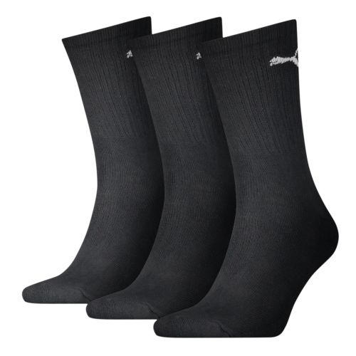 Sport Crew Lightweight Socks 3 Pack Unisex in | Size 2.5-5 - PUMA - Modalova