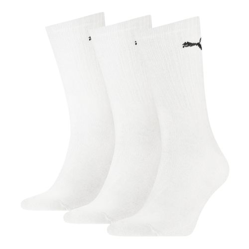 Sport Crew Lightweight Socks 3 Pack Unisex in | Size 12-14 - PUMA - Modalova