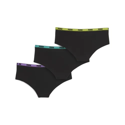 Hipster 3er-Pack Damen, Kleidung, , 4 - PUMA - Modalova