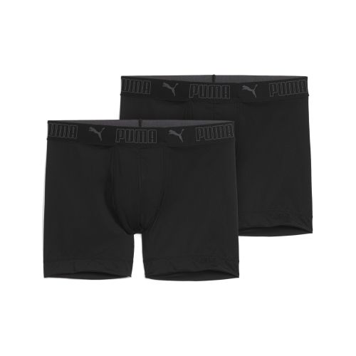 Sport Microfiber Boxers (2-Pack) Men in | Size Small - PUMA - Modalova
