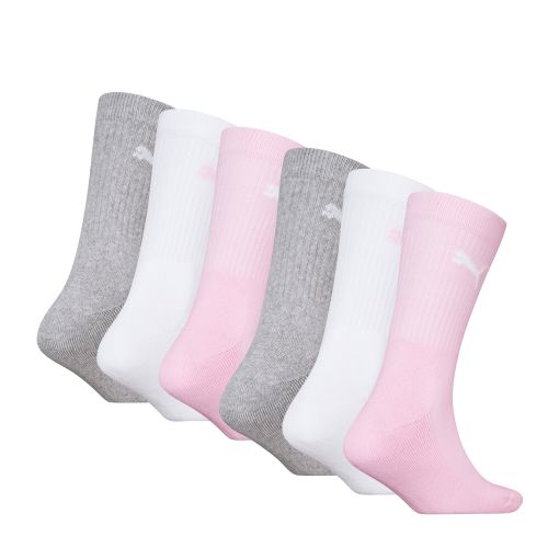 Classic Crew Socken Jungen (6er-Pack), Accessoires, , 27-30 - PUMA - Modalova